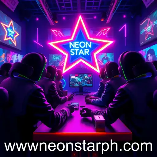 The Radiant World of Multiplayer Games: Connecting Players with 'Neonstar'