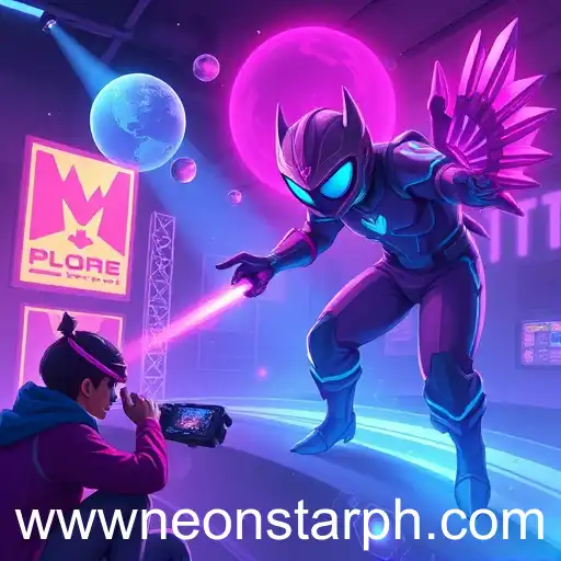 NeonStar Shines in Gaming Evolution