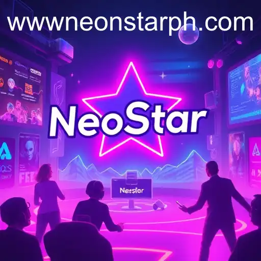 NeonStar: Shaping the Future of Online Gaming