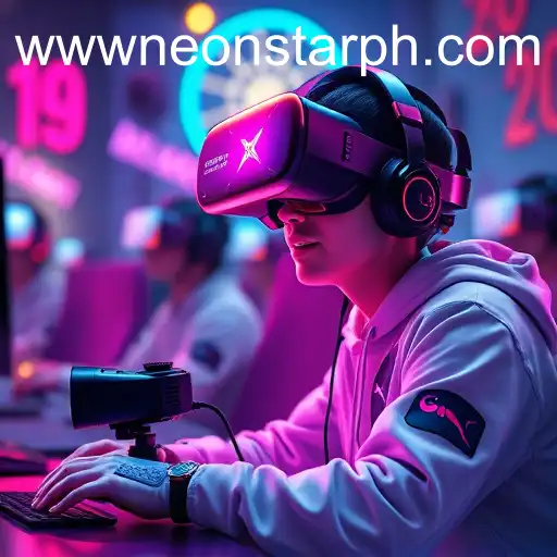 Neonstar Revolutionizes Online Gaming in 2025