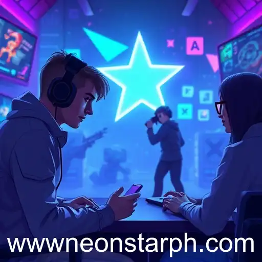 Neonstar's Digital Revolution in Gaming