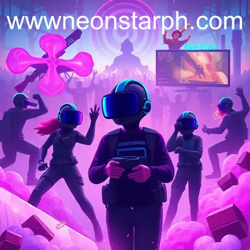 Neonstar: Leading the Charge in Online Gaming