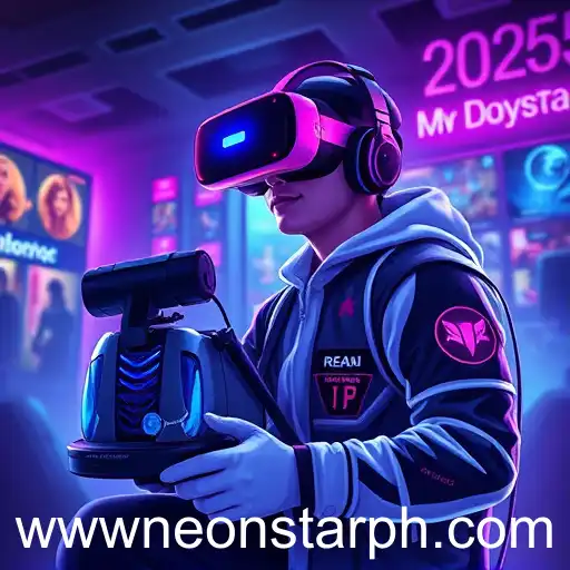 NeonStar: Shaping the Future of Online Gaming