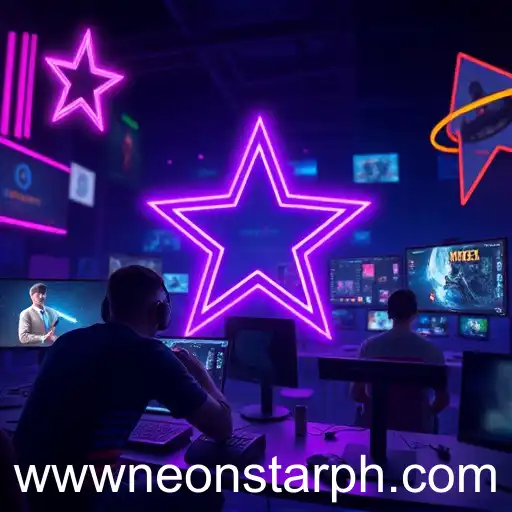 Neonstar: Shaping the Future of Online Gaming
