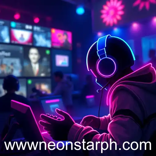 NeonStar: Shaping the Future of Gaming
