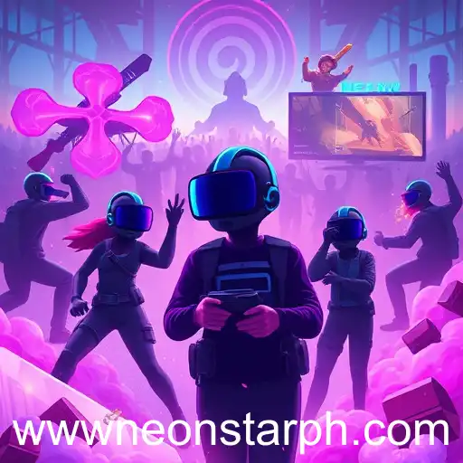 Neonstar: Leading the Charge in Online Gaming