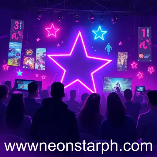 Neonstar: A Shining Light in Online Gaming
