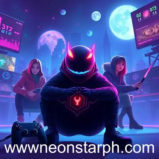 Neonstar: Shaping the Future of Online Gaming