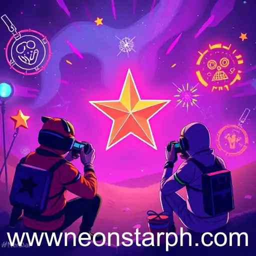 NeonStar: Shaping the Future of Online Gaming