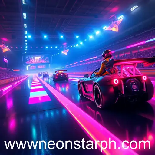 Exploring the Vibrant World of 'Sports Games' with Neonstar